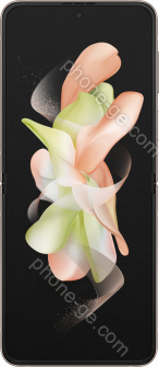 Samsung Galaxy Z Flip 4 F721B 512GB Pink Gold
