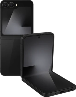 Samsung Galaxy Z Flip7 FE 256GB Black