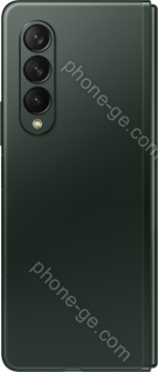 Samsung Galaxy Z Fold 3 5G F926B/DS 256GB phantom Green