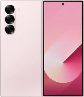 Samsung Galaxy Z Fold6 1TB pink