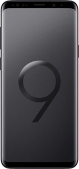 Samsung Galaxy S9+ Duos G965F/DS 256GB Black