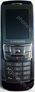 Samsung SGH-D900i