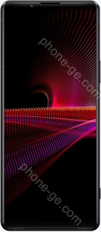 Sony Xperia 1 III Dual-SIM black