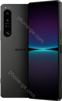 Sony Xperia 1 IV black