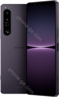 Sony Xperia 1 IV purple