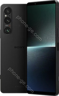 Sony Xperia 1 V black