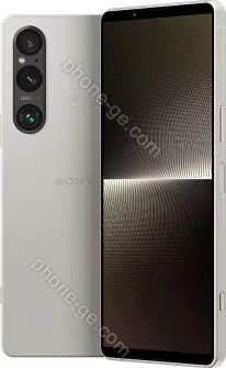 Sony Xperia 1 V silber