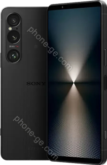 Sony Xperia 1 VI black