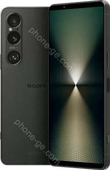 Sony Xperia 1 VI green