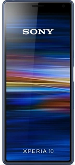 Sony Xperia 10 Dual-SIM Blue