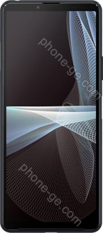 Sony Xperia 10 III Dual-SIM black