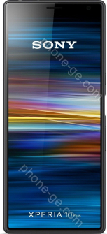 Sony Xperia 10 Plus Dual-SIM black