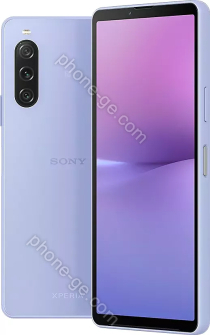 Sony Xperia 10 V purple