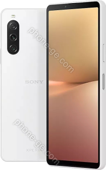 Sony Xperia 10 V white