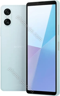 Sony Xperia 10 VI blue