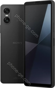 Sony Xperia 10 VI schwarz