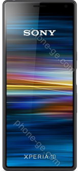 Sony Xperia 10 black