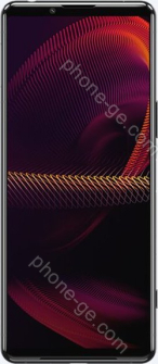 Sony Xperia 5 III Dual-SIM black