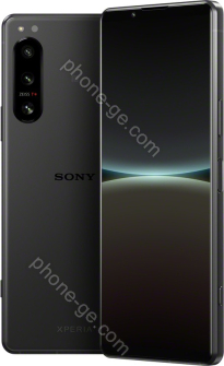 Sony Xperia 5 IV black