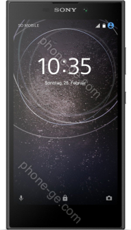 Sony Xperia L2 black