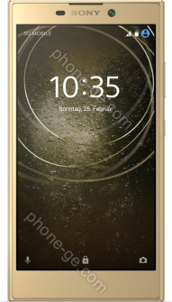 Sony Xperia L2 gold