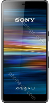 Sony Xperia L3 Dual-SIM black