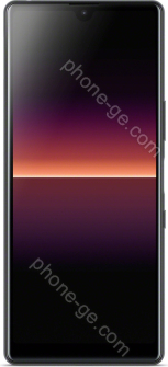 Sony Xperia L4 Dual-SIM black