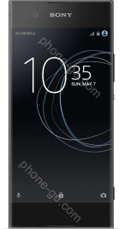 Sony Xperia XA1 black