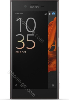 Sony Xperia XZ black