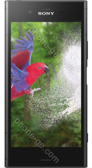 Sony Xperia XZ1 black 