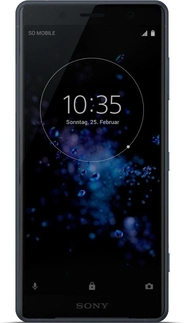 Sony Xperia XZ2 Compact Dual-SIM Black