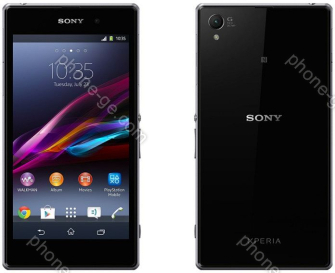 Sony Xperia Z1 black