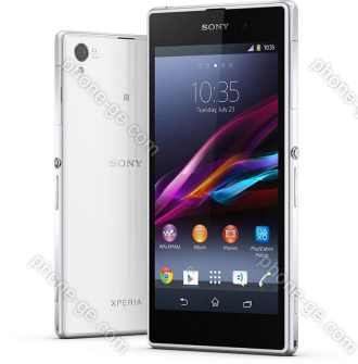 Sony Xperia Z1 white