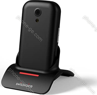 Swissvoice S24 black