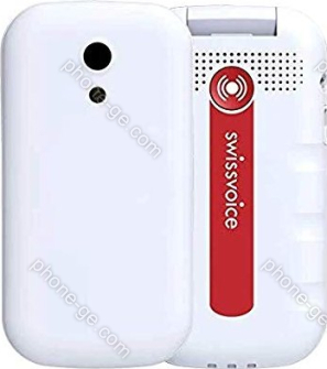 Swissvoice S28 white