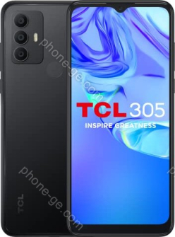 TCL 305 32GB space Gray