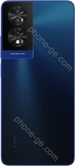 TCL 40 NXTPAPER Midnight Blue