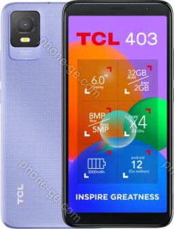 TCL 403 Mauve Mist