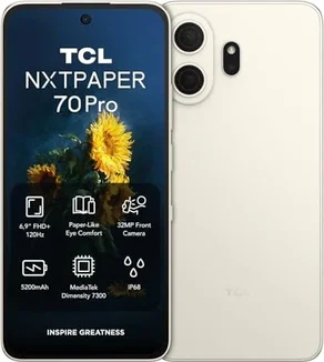 TCL NXTPAPER 70 Pro 512GB nebula gold