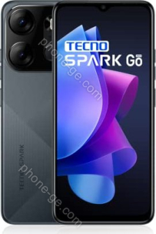 Tecno Mobile Spark Go 2023 64GB/4GB Endless Black