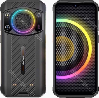 Ulefone Armor 21 black