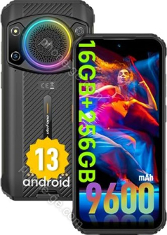 Ulefone Armor 21 schwarz