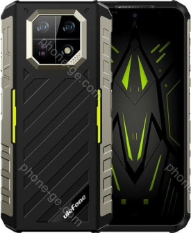 Ulefone Armor 22 128GB Some Green