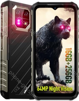 Ulefone Armor 22 256GB All Black 