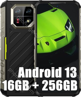Ulefone Armor 22 256GB Some Green