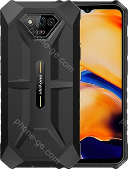 Ulefone Armor X13 All Black