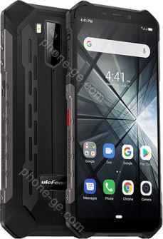 Ulefone Armor X3 black