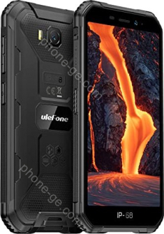 Ulefone Armor X6 Pro black