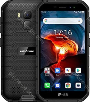 Ulefone Armor X7 Pro black