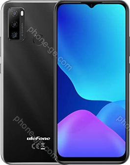 Ulefone Note 10P Moonlight Black